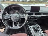 Audi A4 2.0 TDI 110kW Ambition Avant Ambition - Audi A4: Ambition