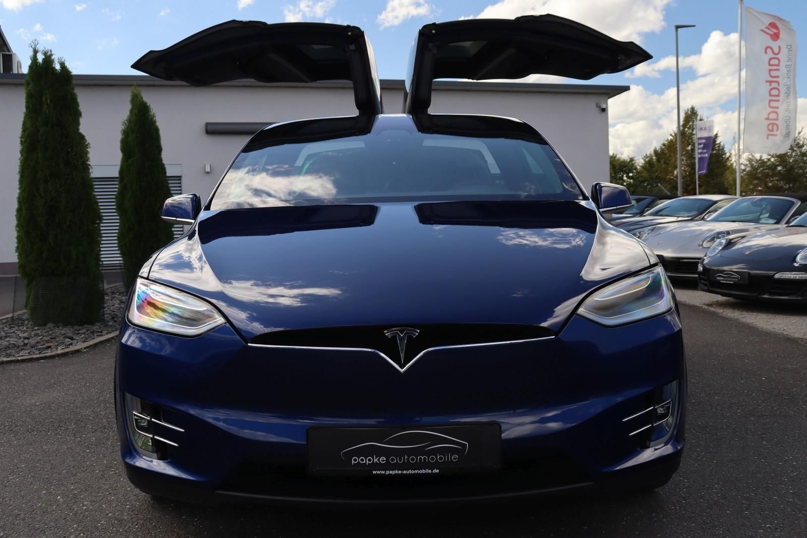 Tesla Model X Long Range Plus 2021 ENHANCED 1.HAND 20 foto 4