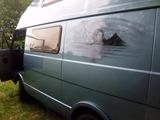 Volkswagen Turbodiesel LT35 Hochdach Wohnmobil Solar Gas - Volkswagen LT mit Diesel-Antrieb: 35