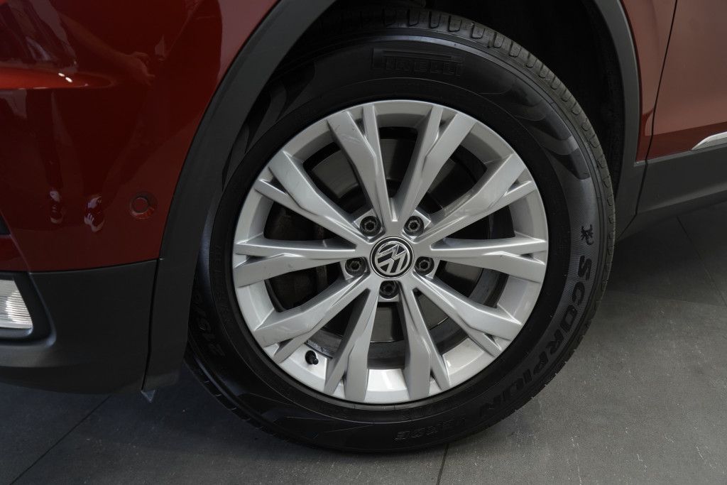 Vw Tiguan