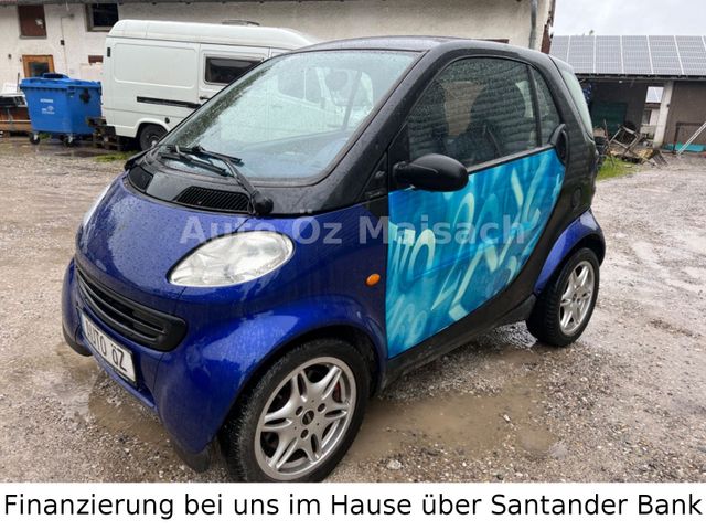 Smart ForTwo smart & passion 0.6!OHNE TÜV!Keine Kraft