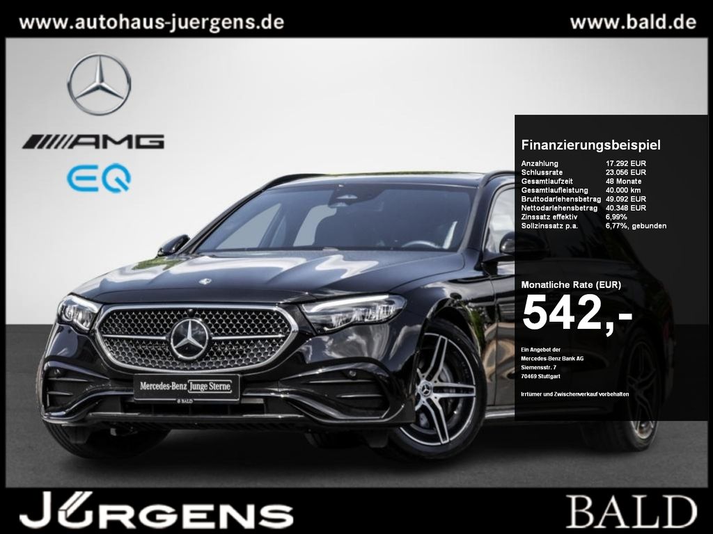 Mercedes-Benz E 300