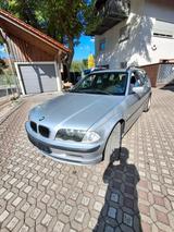 BMW bmw e46 zu verkaufen top Zustand - BMW 320 aus 2001: Kombi