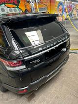 Land Rover Range Rover Sport 3.0 SDV6 HSE Dynamic HSE D... - Land Rover Range Rover Sport von privat