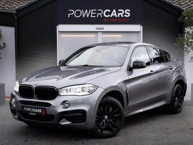 BMW X6 M M50 d | HUD | Sunroof | H/K | 360 | Trekhaa