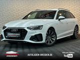 Audi A4 40TFSI S LINE LED#PDC#SHZ#ACC#NAV#VIRTUAL#AHK - Audi A4: Weiß, Line