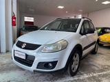 Suzuki SX4 1.6 16V Outdoor Line GLX UNICO PROPRI - gebrauchte Suzuki SX4 aus dem Jahr 2011