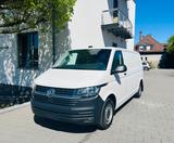 Volkswagen T6.1 Transporter LR 4x4 *Stdhzg, SHZ, 3.Sitzer* - : Weiß, Van