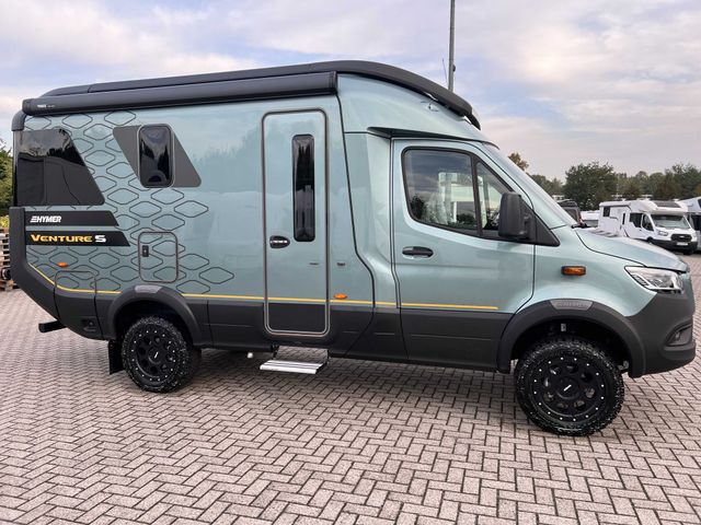 HYMER / ERIBA / HYMERCAR HYMER Venture S ***IM VORLAUF***