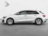 Audi A3 Sportback 35 TDI S line ACC*LED*RFK*Navi - Audi A3: Weiß, Sportback Line