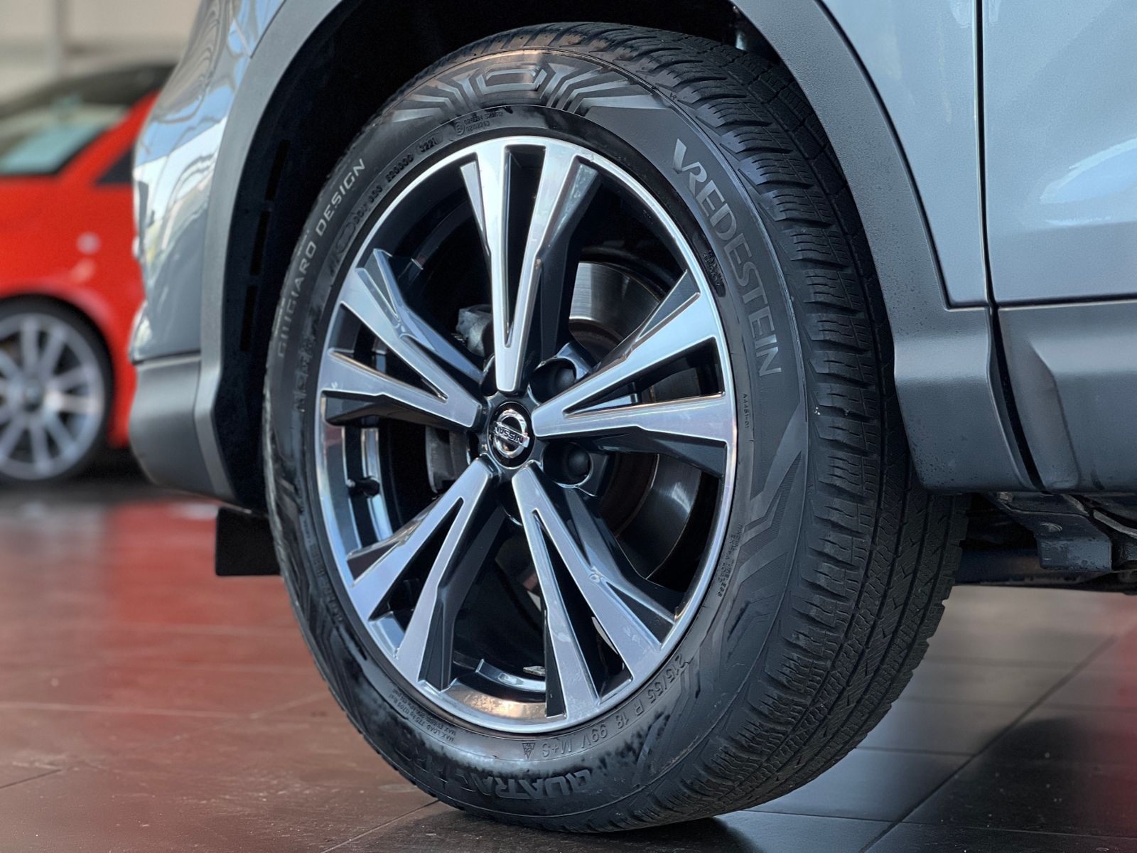 Fahrzeugabbildung Nissan Qashqai Zama PANO 360° NAV SHZ ALU