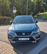 Seat Ateca 2.0 TSI 140kW FR Black Edit. 4Drive DS... - Seat Ateca: Privatanbieter