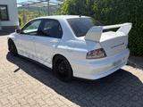 Mitsubishi Lancer EVOLUTION VII - Mitsubishi Lancer: Vi Evolution
