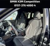 BMW X3 M Competition AHK, HUD, ACC, 360Kam PanoR.  - gebrauchte BMW X3 M aus dem Jahr 2024