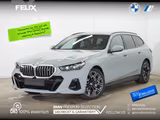 BMW i5 xDrive40 touring M SPORTPAKET+20"ALU+ANHÄNGER - BMW i5 Touring Kombi xDrive40 Gebrauchtwagen