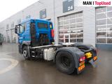 MAN TGS 18.470 4x2 BL SA Meiller Kipphydraulik - MAN Kipper 8x4