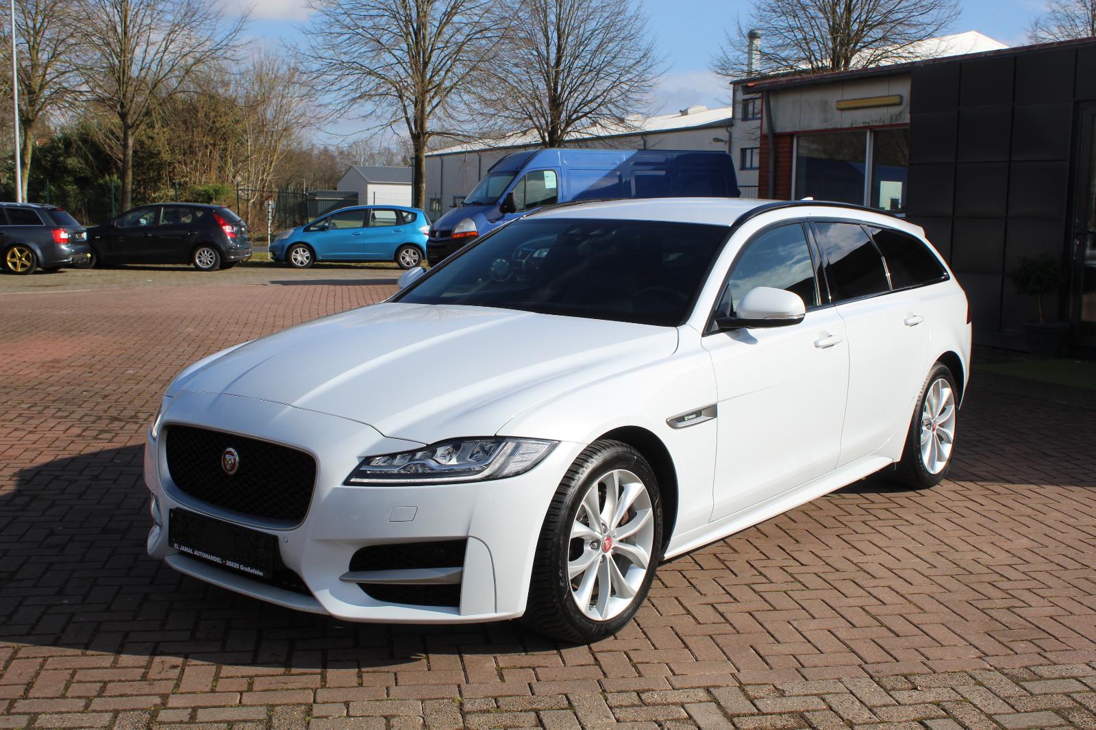 Jaguar XF Sportbrake R-Sport AWD