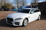 Jaguar XF Sportbrake R-Sport AWD - gebrauchte Jaguar XF aus dem Jahr 2019