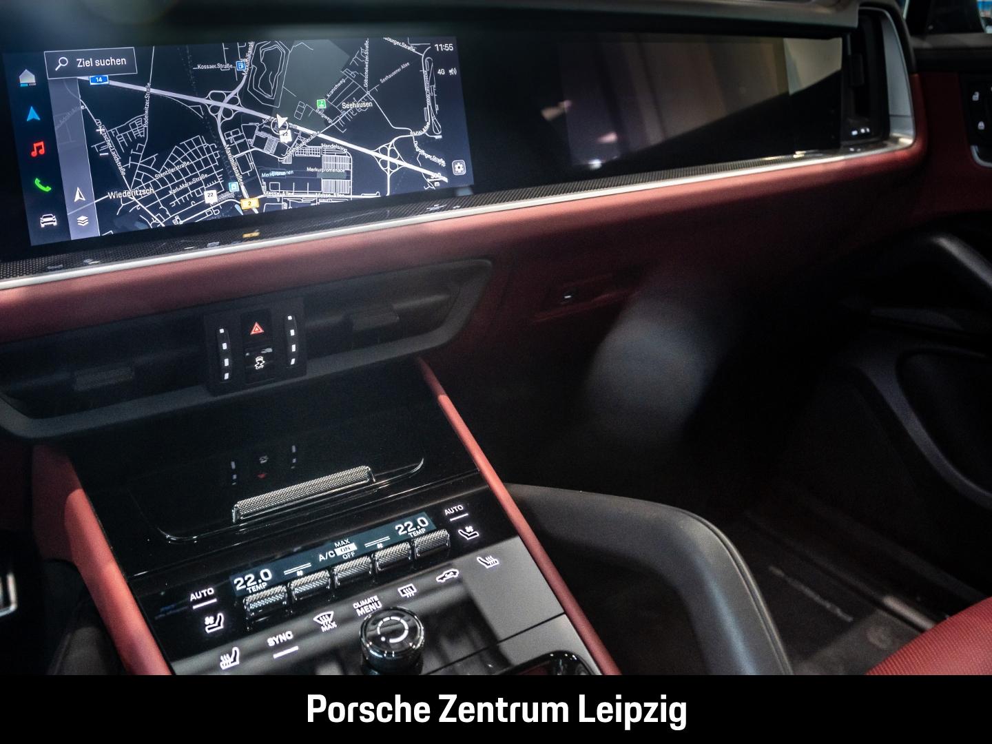 Porsche Cayenne Turbo E-Hybrid PCCB AHK Carbon BeifDispl