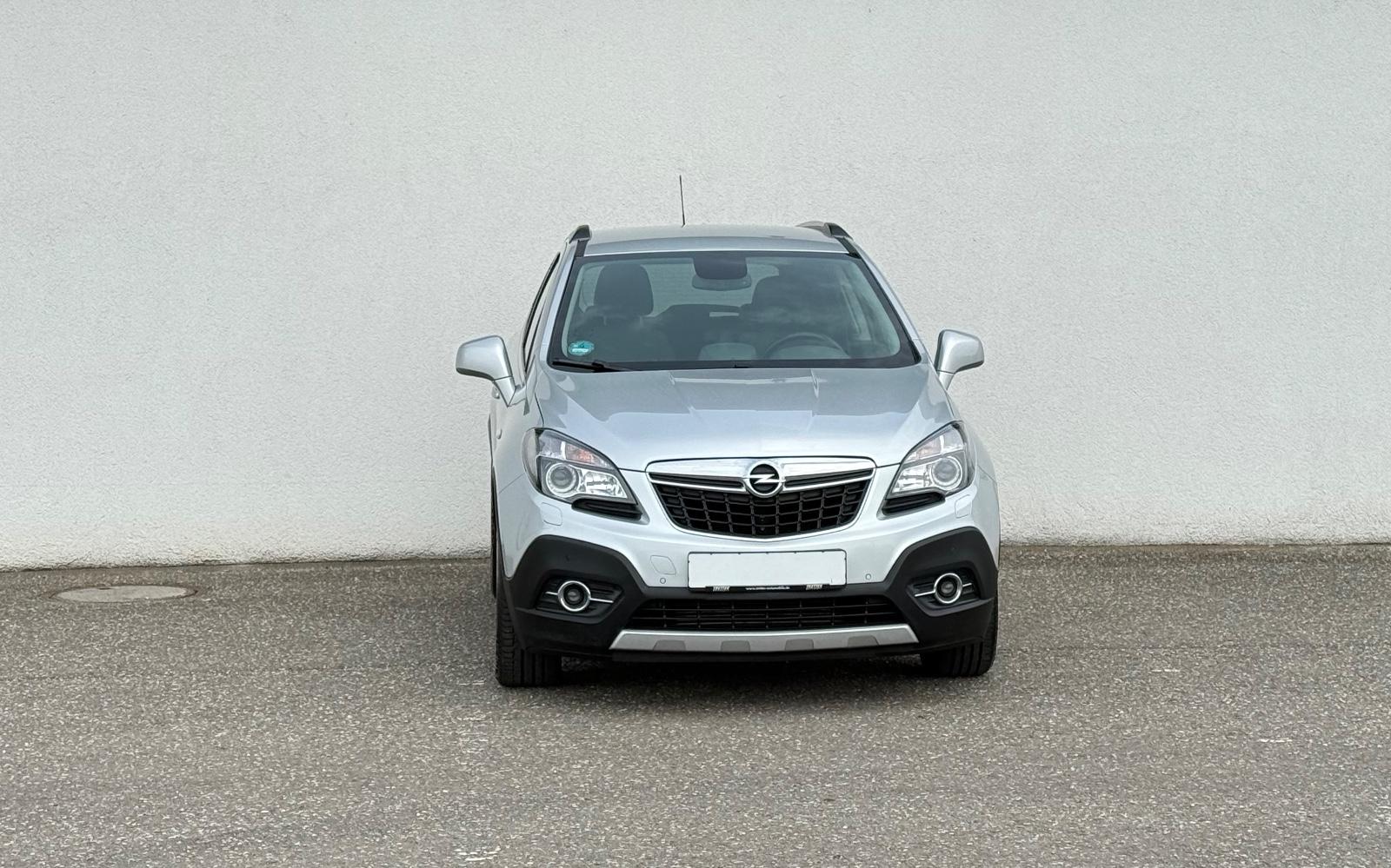 Opel Mokka 1.4 Turbo Aut.Innovation/XENON/NAVI/LEDER
