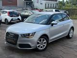 Audi A1 attraction - Audi A1 Gebrauchtwagen in Hamburg