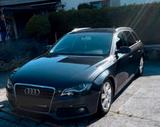 Audi A4 2.0 TFSI ABT SPORTFAHRWERK 275PS - Audi A4: Abt