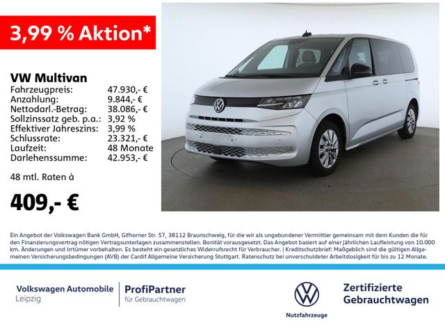 Volkswagen T7 Multivan 2.0 TDI *AHK*Vis-a-Vis*Kamera*LED