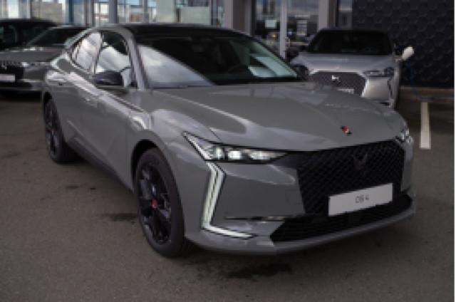 DS Automobiles DS4