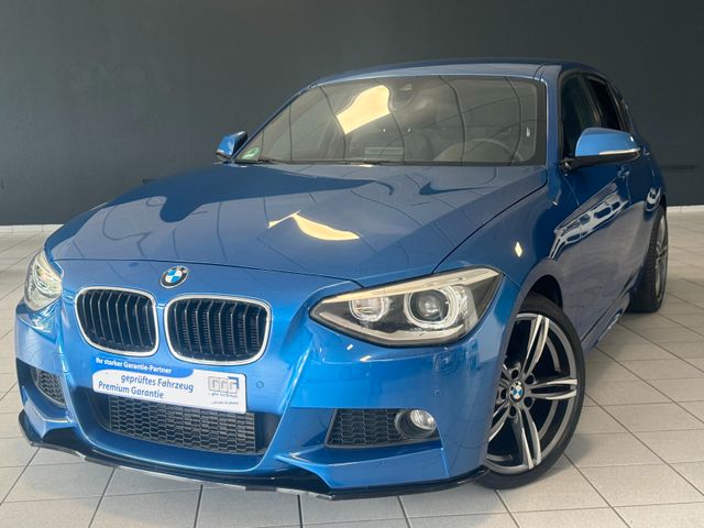 BMW 116d  M-Paket *XENON*AUTOMATIK*TOP *GEPFLEGT*