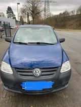 Volkswagen VW Fox  zuverlässiger Stadtwagen - : Kleinwagen, Zuverlässige