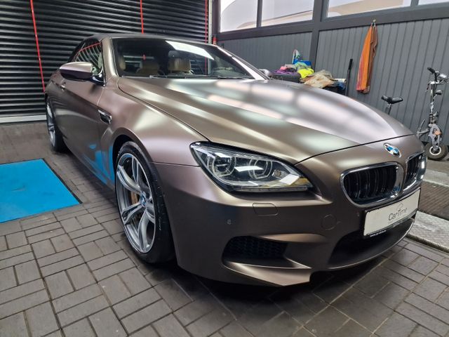 BMW M6 Cabrio *Sonderlack*Keramic*Softclose*