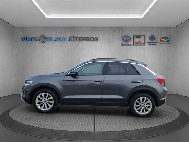 T-Roc Life 1.5 TSI LED-Scheinwerfer ACC Kamera