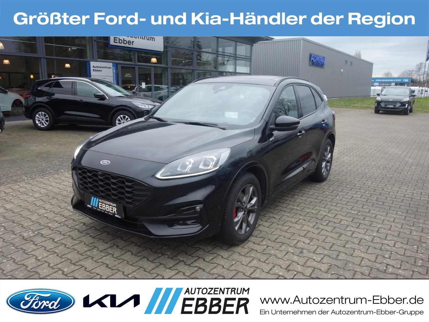Ford Kuga ST-Line X 1,5 EcoBoost NAVI ACC RFK SHZ LHZ
