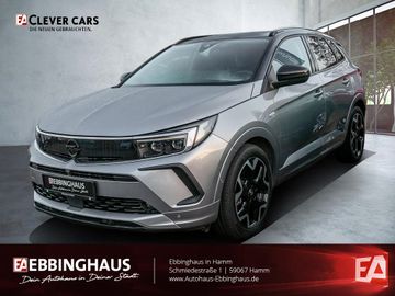 Opel Grandland (X)Grandland 1.6 Ultimate Plug-in-Hybrid 360°Kamera