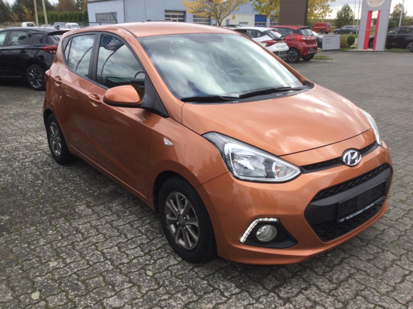 Hyundai i10 1.2 FIFA World Cup Edition