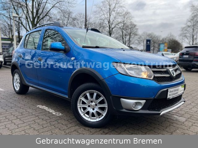 Dacia Sandero II Stepway Prestige*Kamera*TÜV NEU*Klima