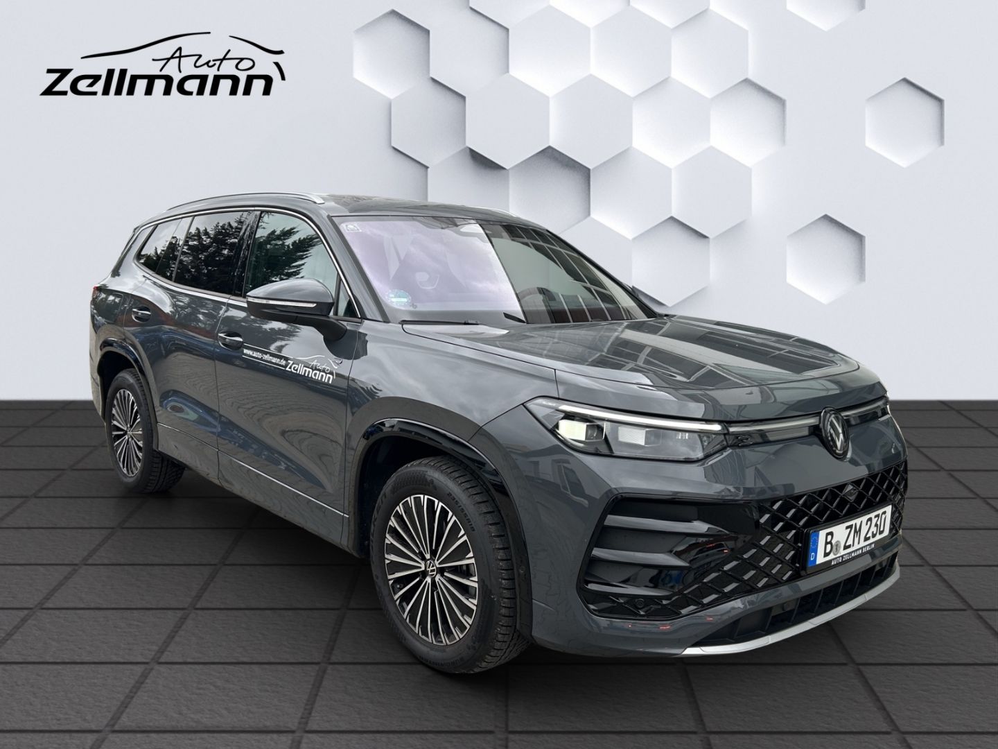 Tayron R-Line 2.0 TDI 4MOTION DSG AhK StHz W+S R