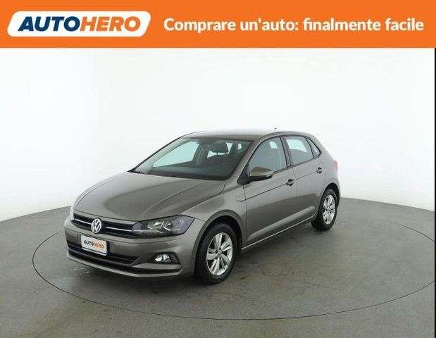 VW VOLKSWAGEN Polo 1.6 TDI 95 CV 5p. Comfortline Bl
