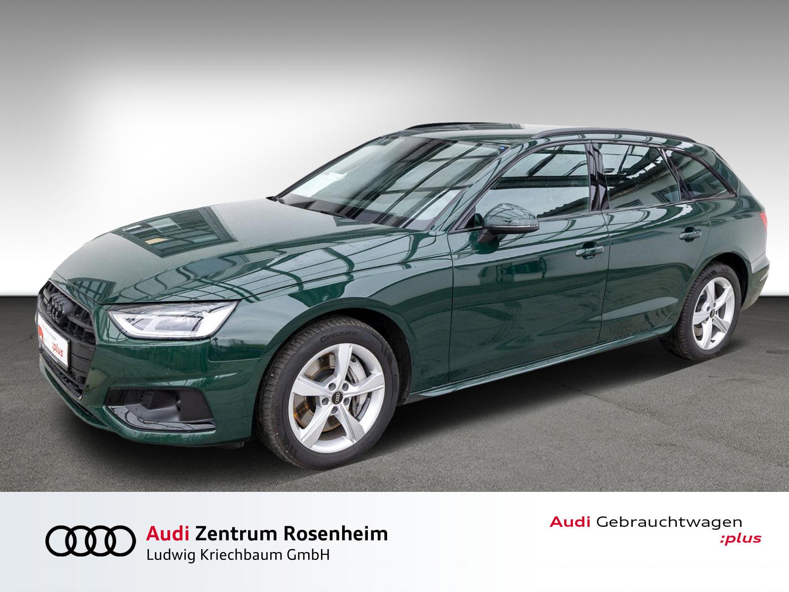 Audi A4 Avant Advanced 50 TDI qu. tiptr.(AHK,ACC,RFK,