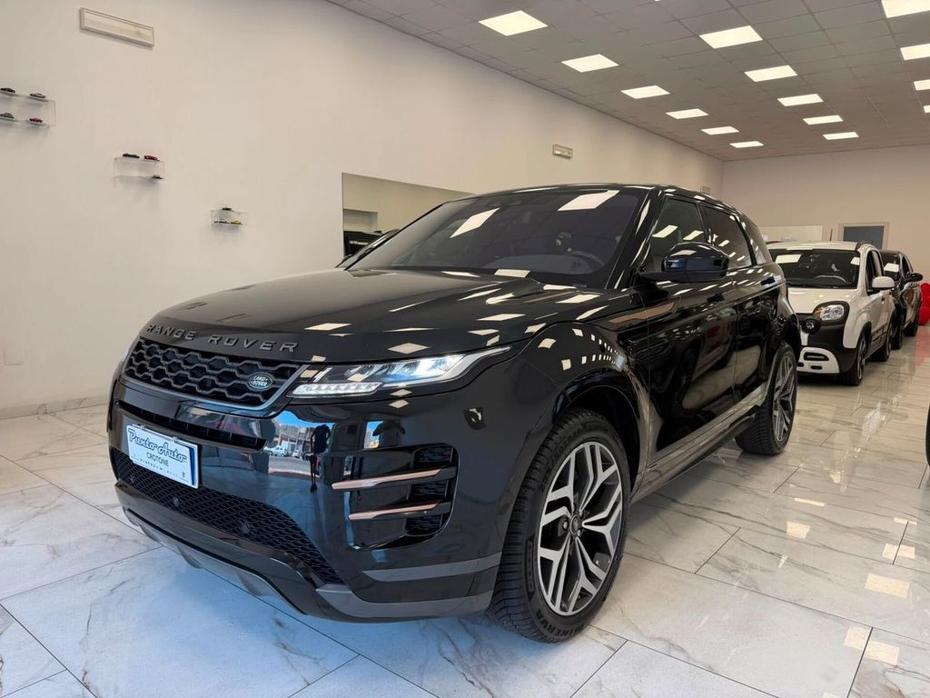 Image of Land Rover Range Rover Evoque