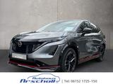 Nissan Ariya Nismo e-4orce HUD Navi Soundsystem Bose 36 - Nissan Ariya: Nismo