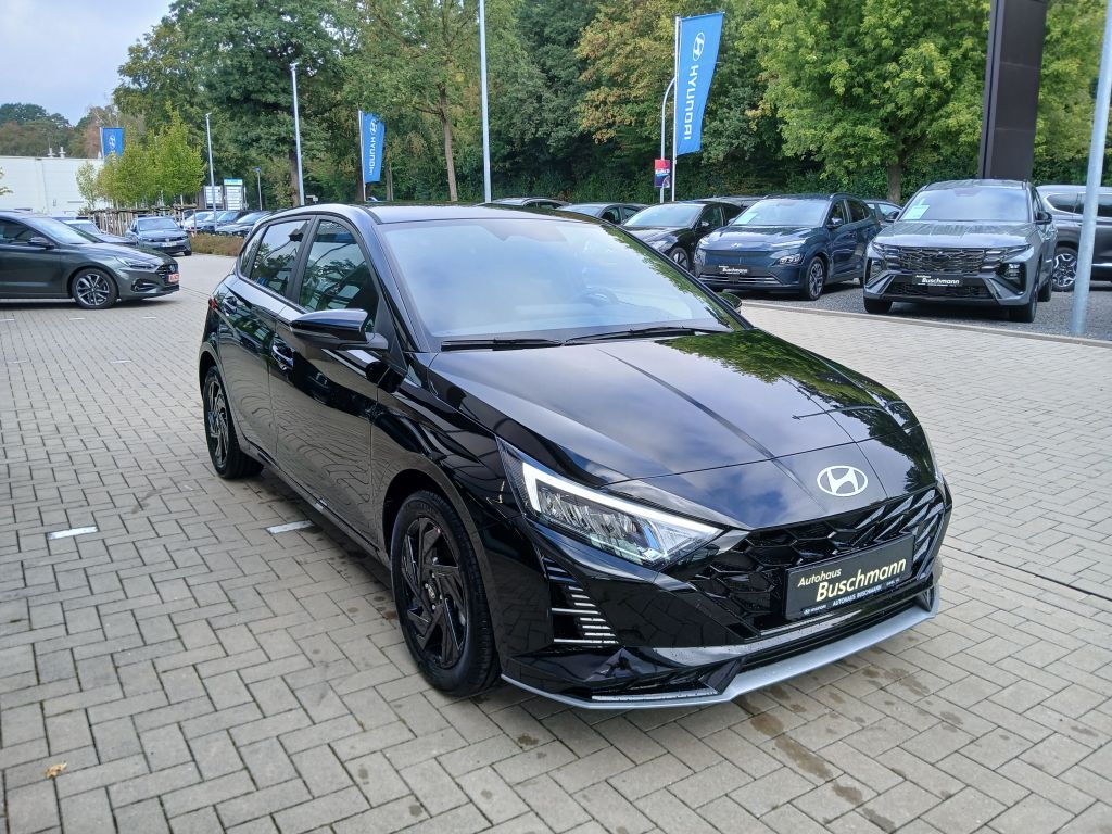 Hyundai i20 – Bild 3