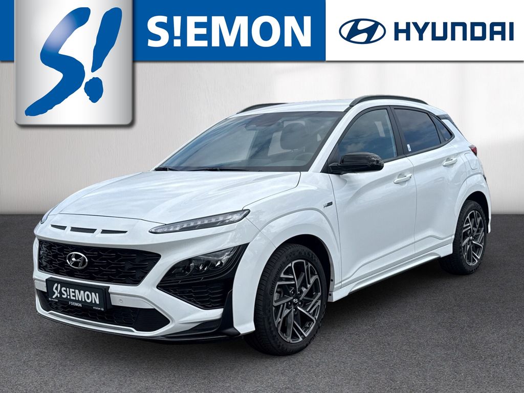 Image of Hyundai KONA