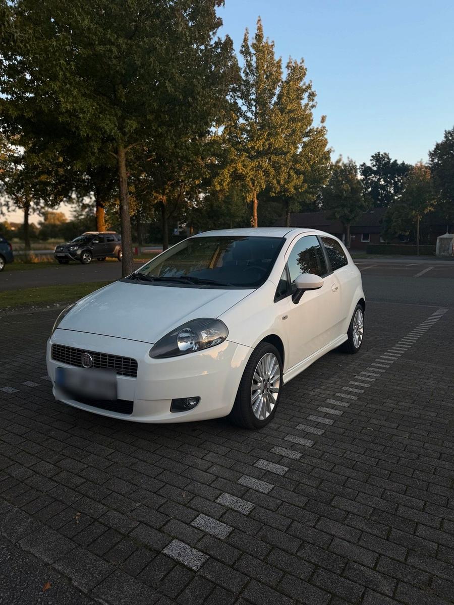 Fiat Grande Punto
