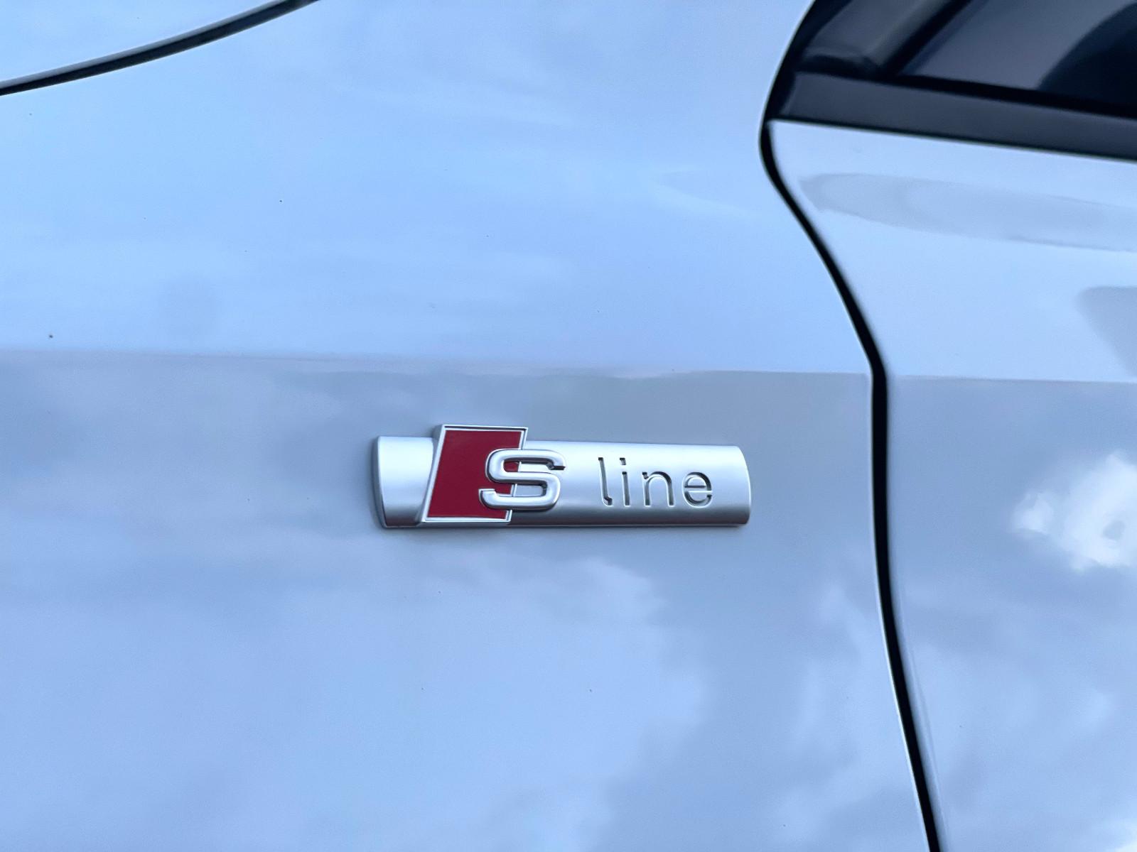 Audi A3 Sportback 35 TFSI *S line*LED*ACC*Teilleder**, миниатюра 10