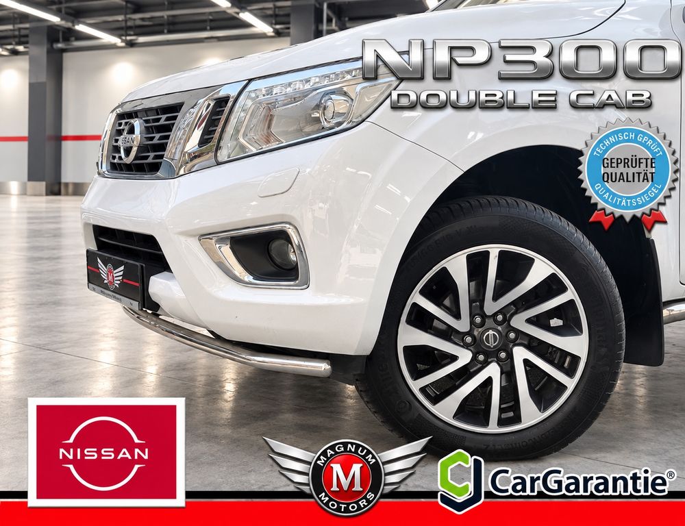 Image of Nissan Navara