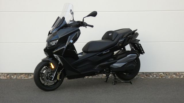 BMW C 400 GT 