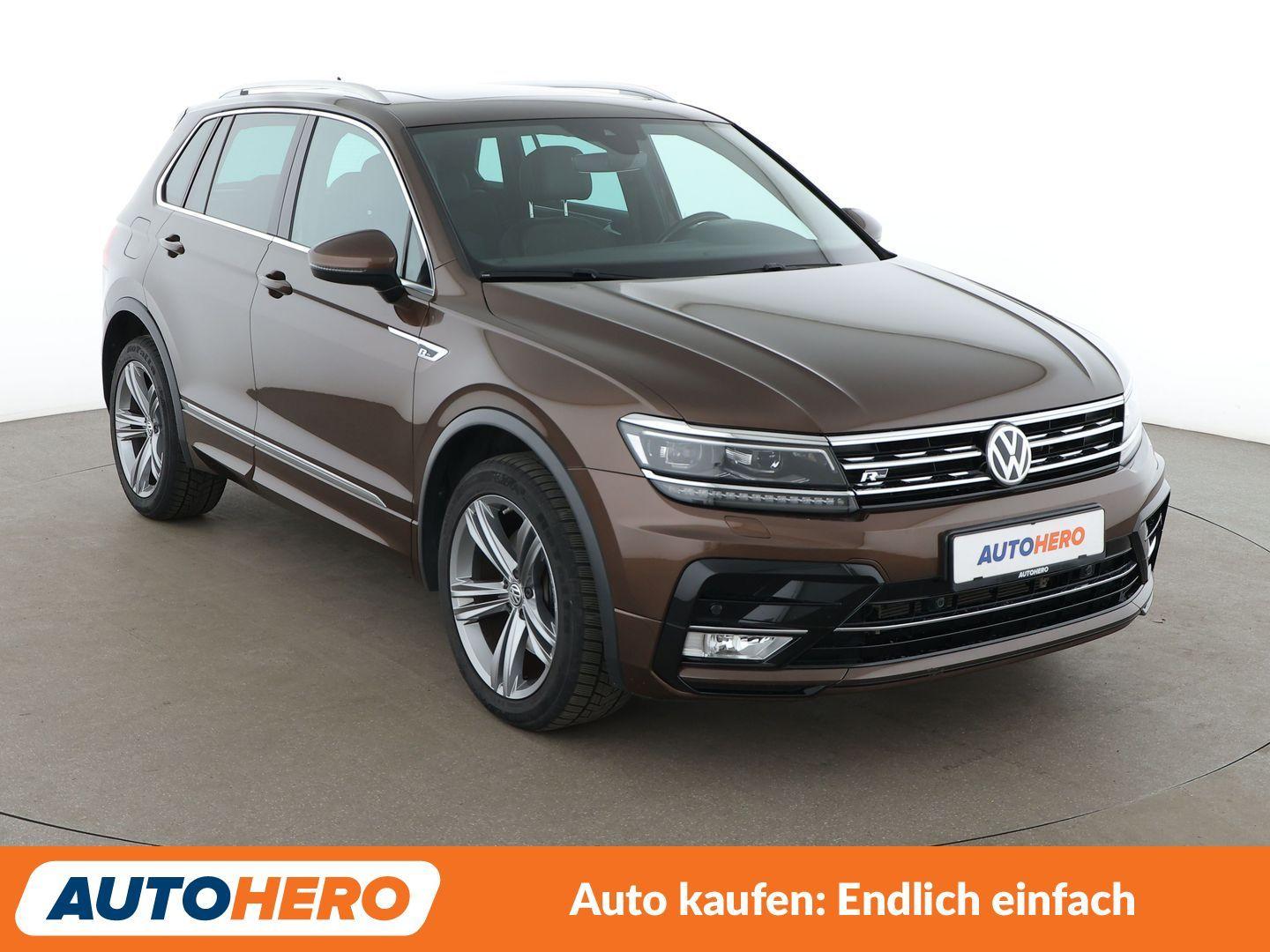 Volkswagen Tiguan 2.0 TSI Highline 4Motion BlueMotion Tech