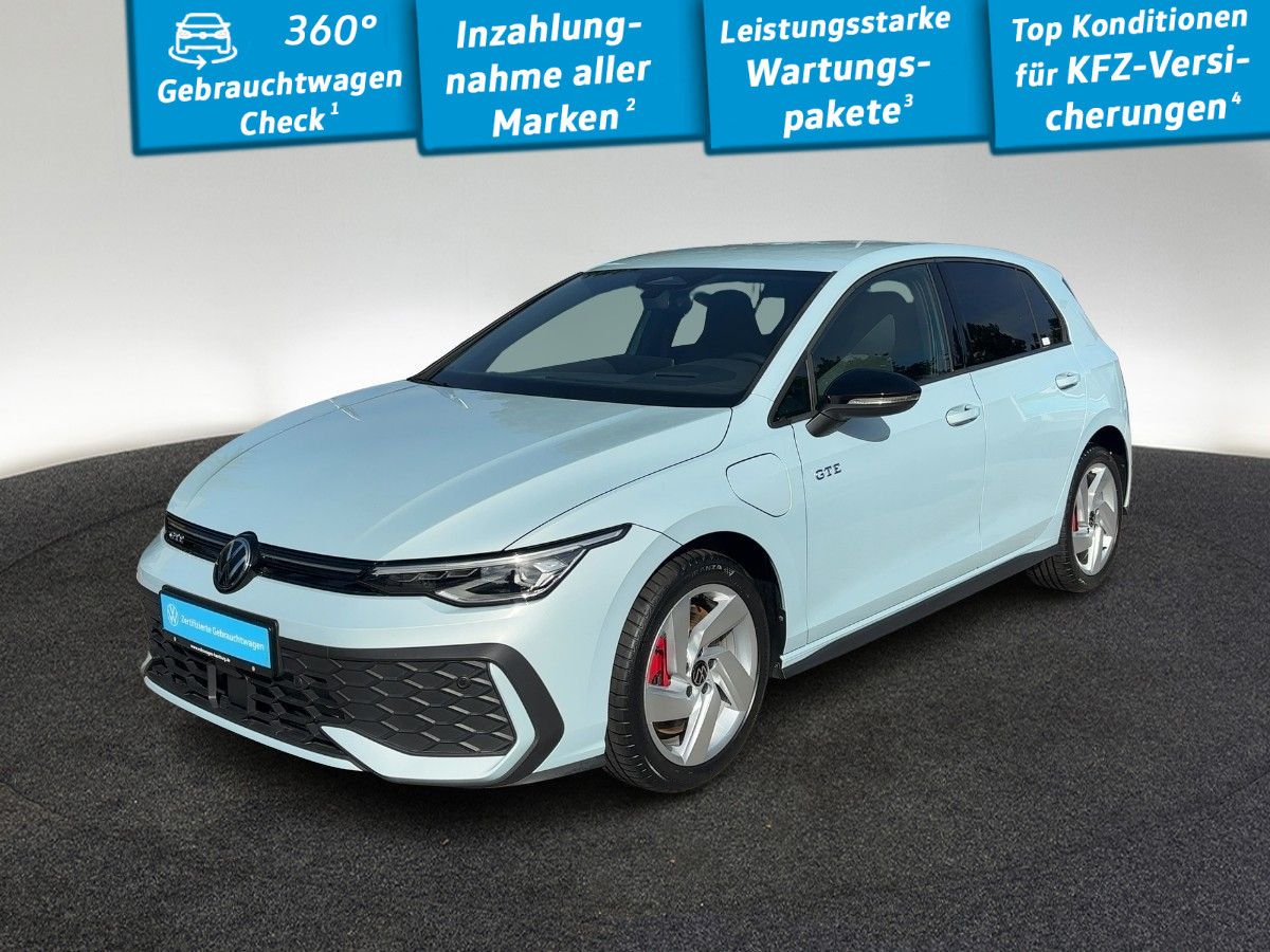 Volkswagen Golf VIII 1.5 eHybrid GTE DSG Navi HeadUp LED foto 2