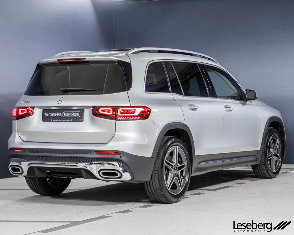 Mercedes-Benz GLB 200